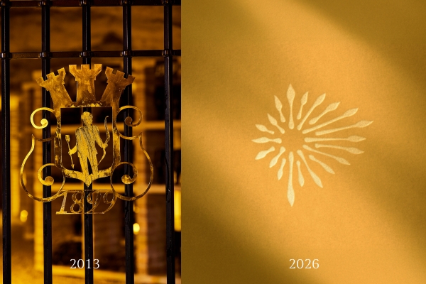 Nouveau logo pour Champagne PANNIER 